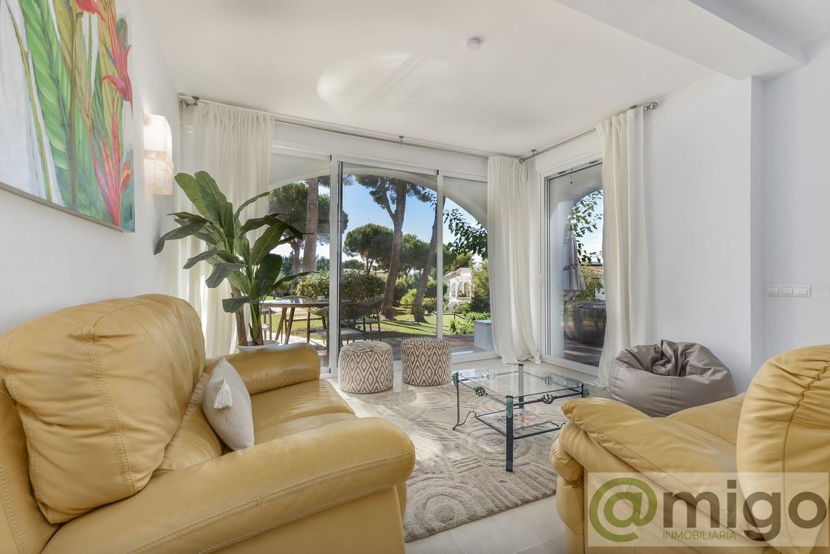 Venta de apartamento en Estepona