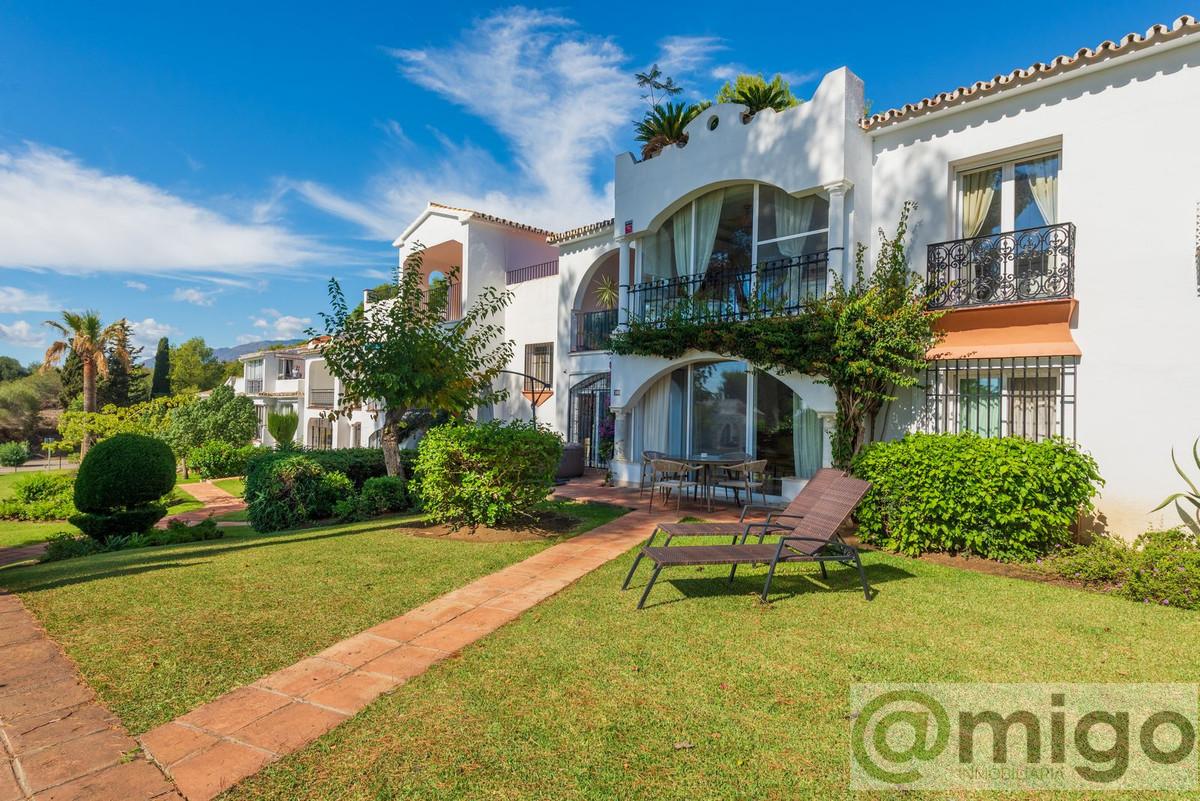 Venta de apartamento en Estepona