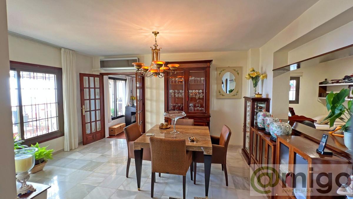 For sale of villa in Mijas
