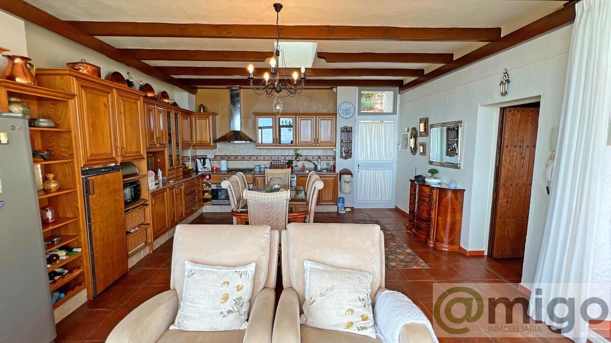 For sale of villa in Mijas