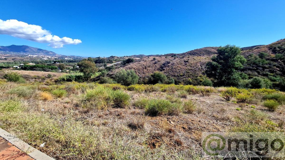 Venta de terreno en La Cala Golf