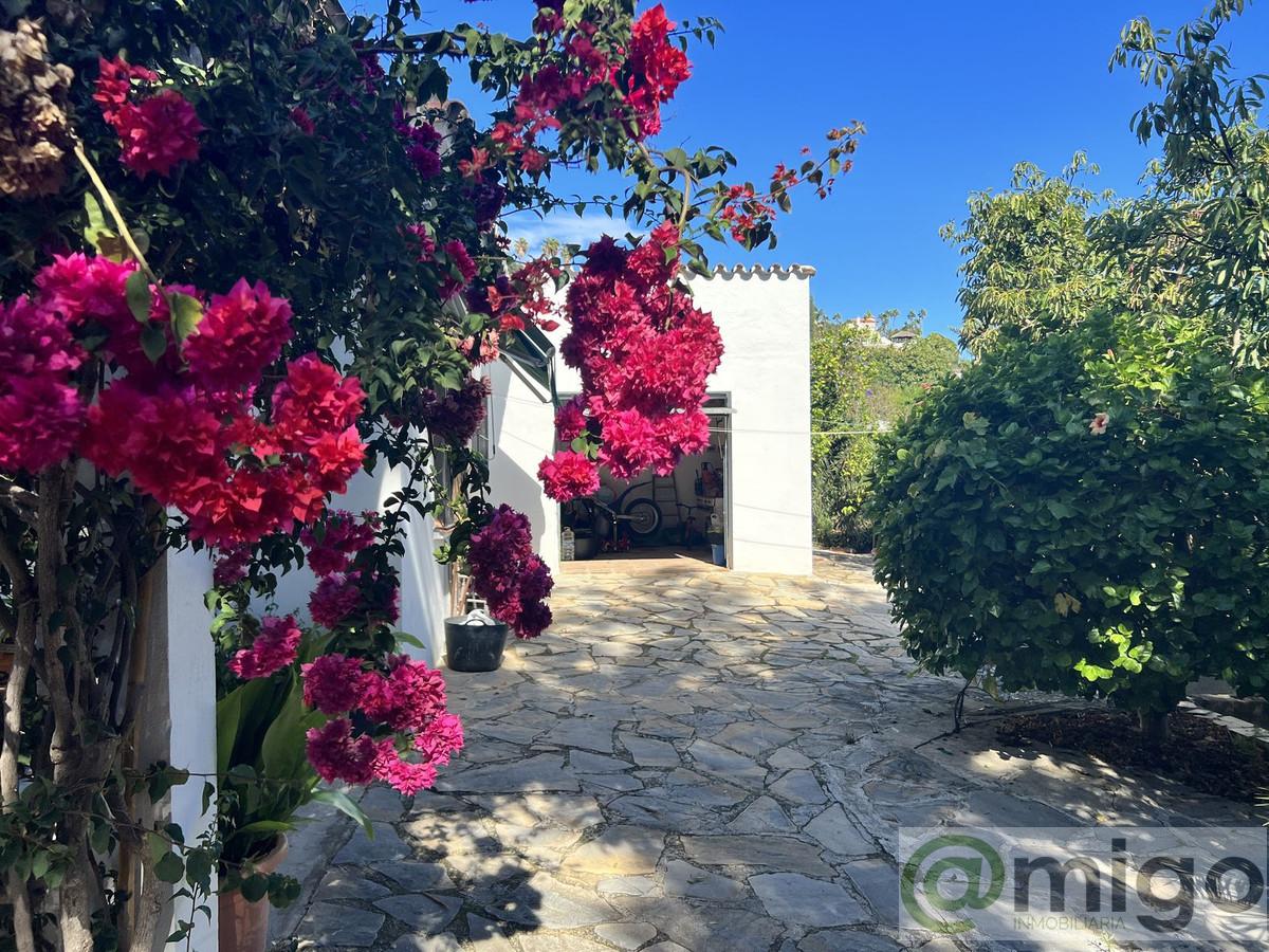 Venta de villa en Marbella