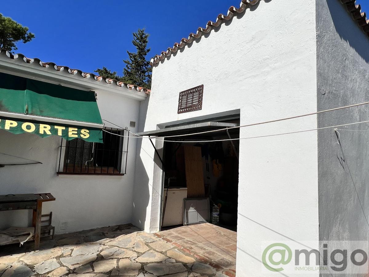 Venta de villa en Marbella