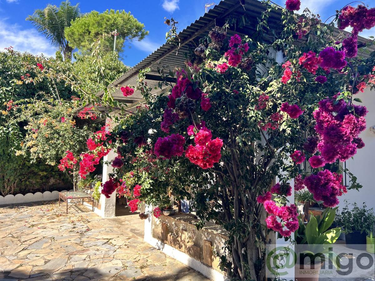 Venta de villa en Marbella