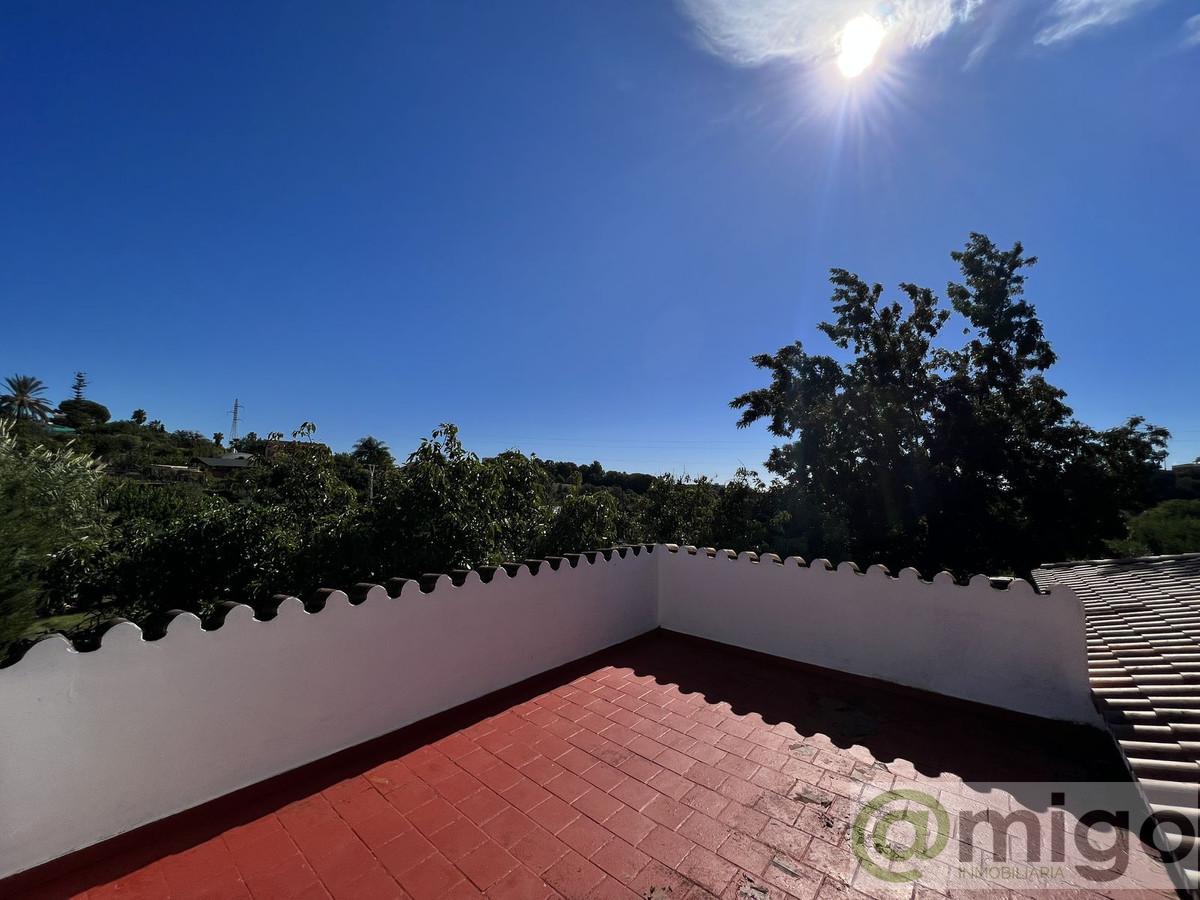Venta de villa en Marbella