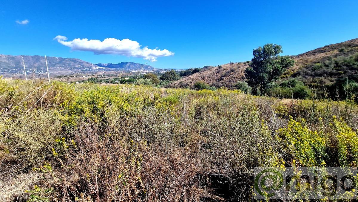 Venta de terreno en La Cala Golf