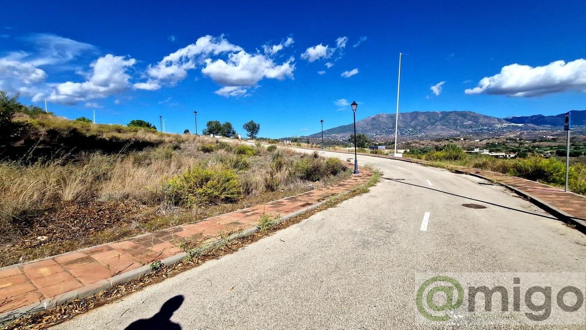 Venta de terreno en La Cala Golf