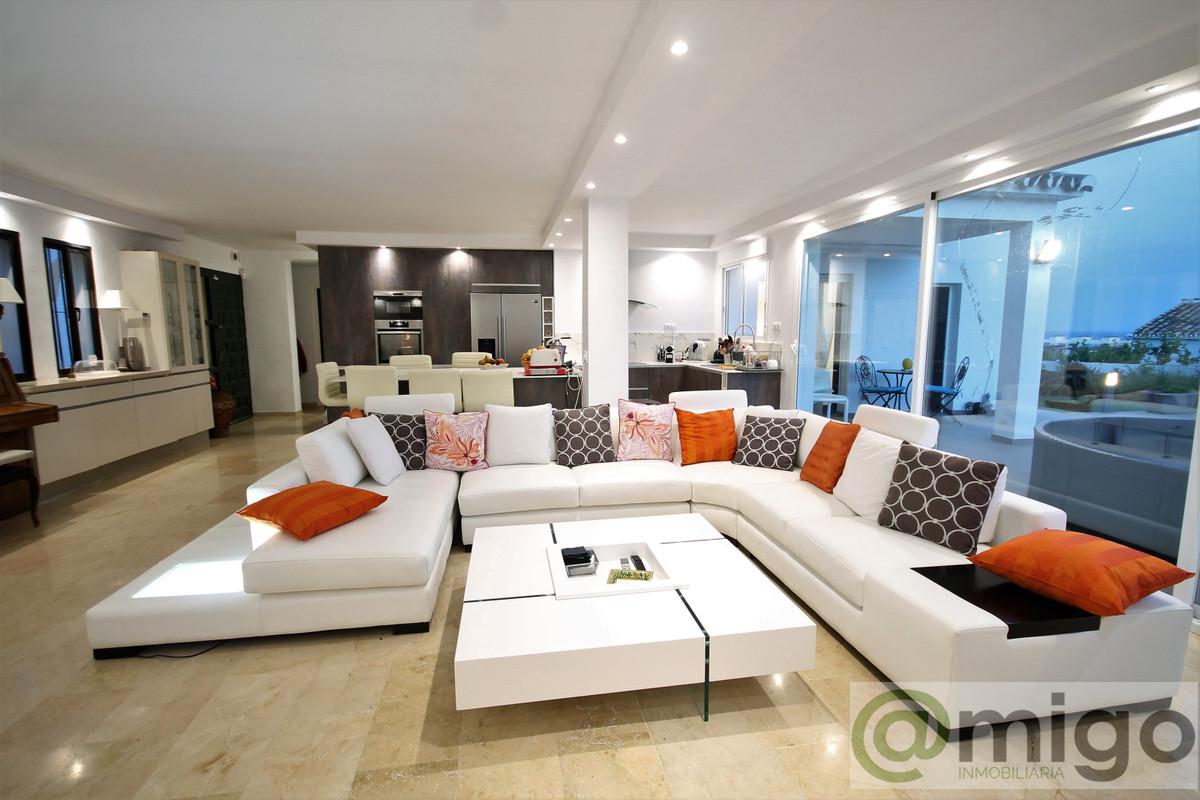 Venta de villa en Mijas Costa