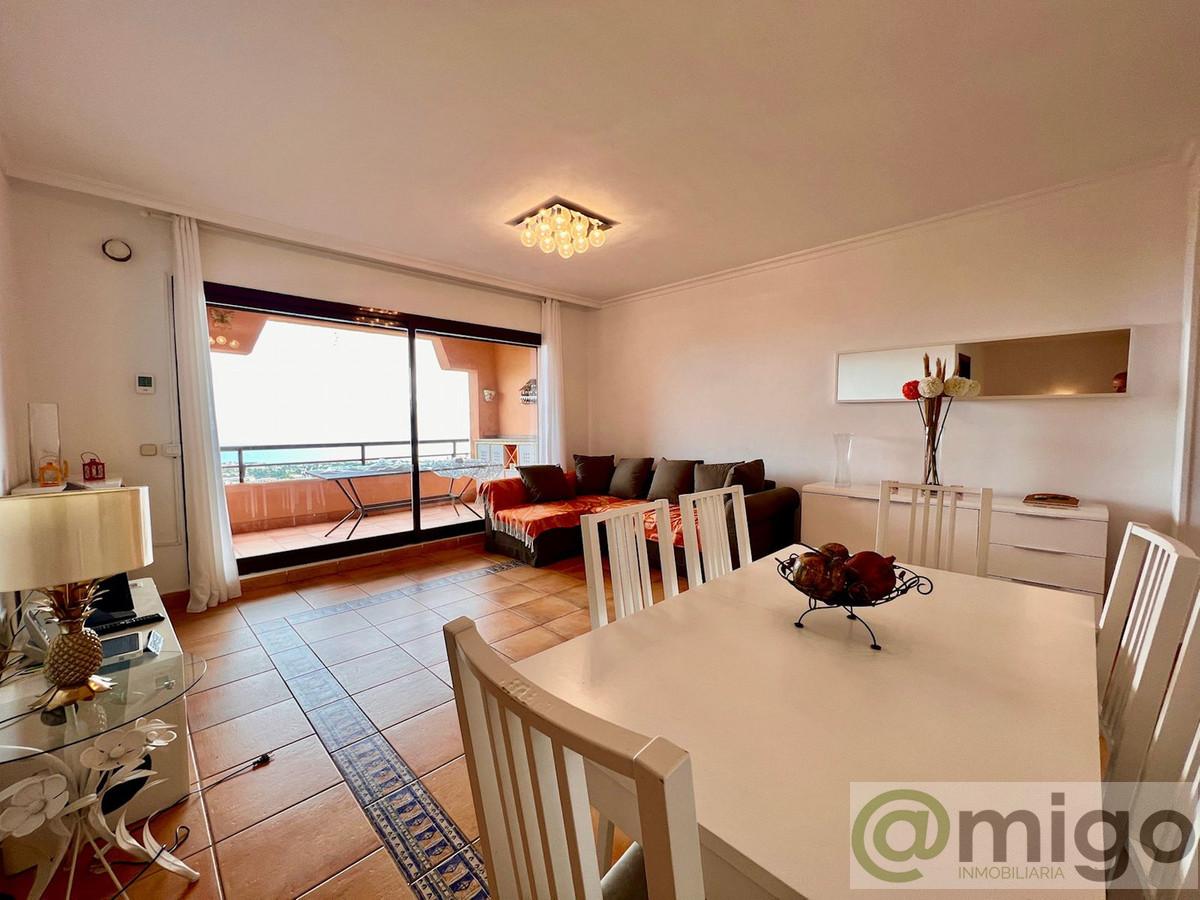 Venta de apartamento en Calahonda