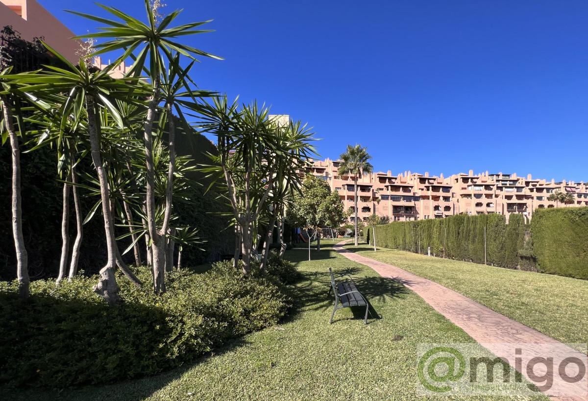 Venta de apartamento en Calahonda