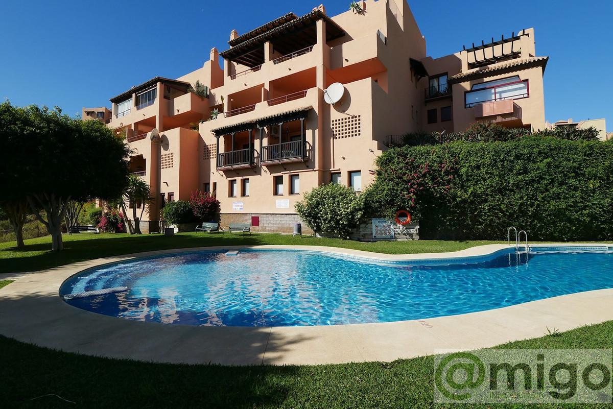 Venta de apartamento en Calahonda