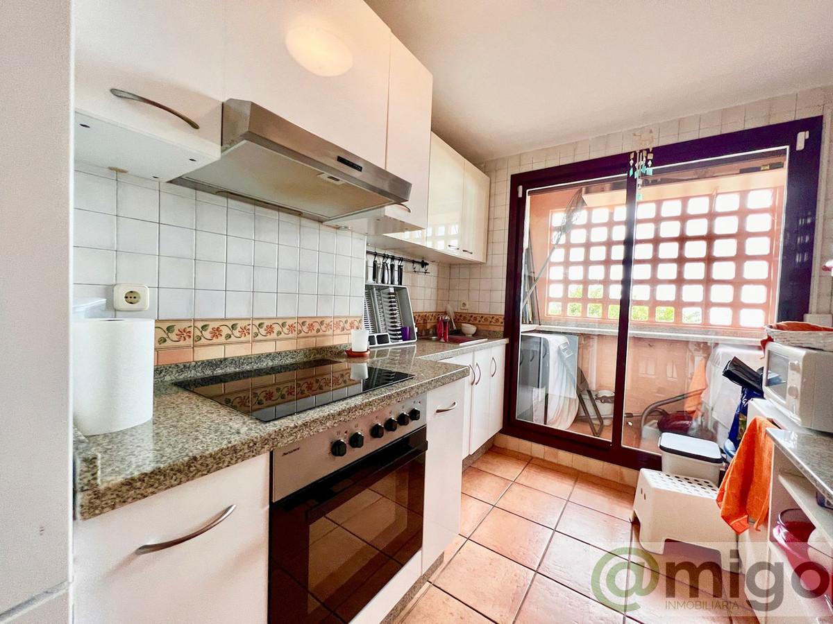 Venta de apartamento en Calahonda