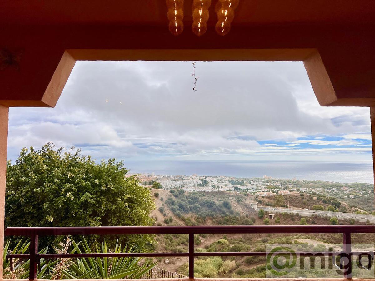 Venta de apartamento en Calahonda