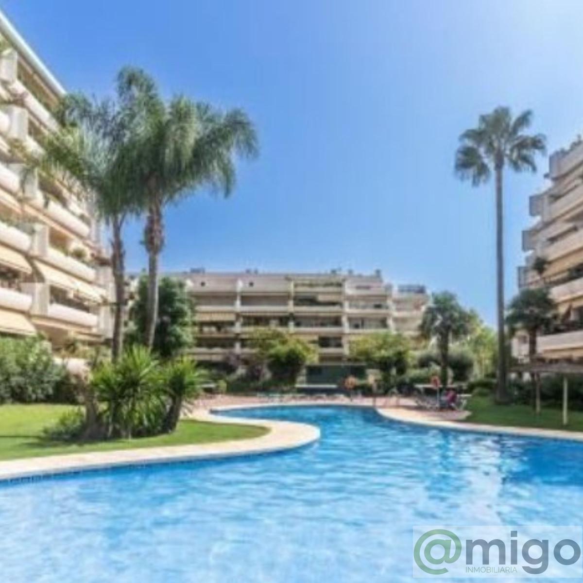 For sale of apartment in Marbella