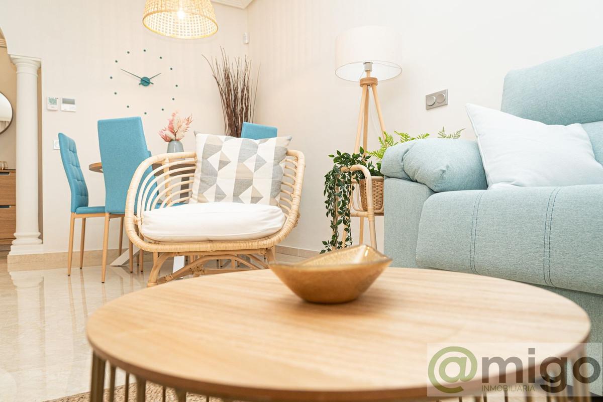 Venta de apartamento en Manilva