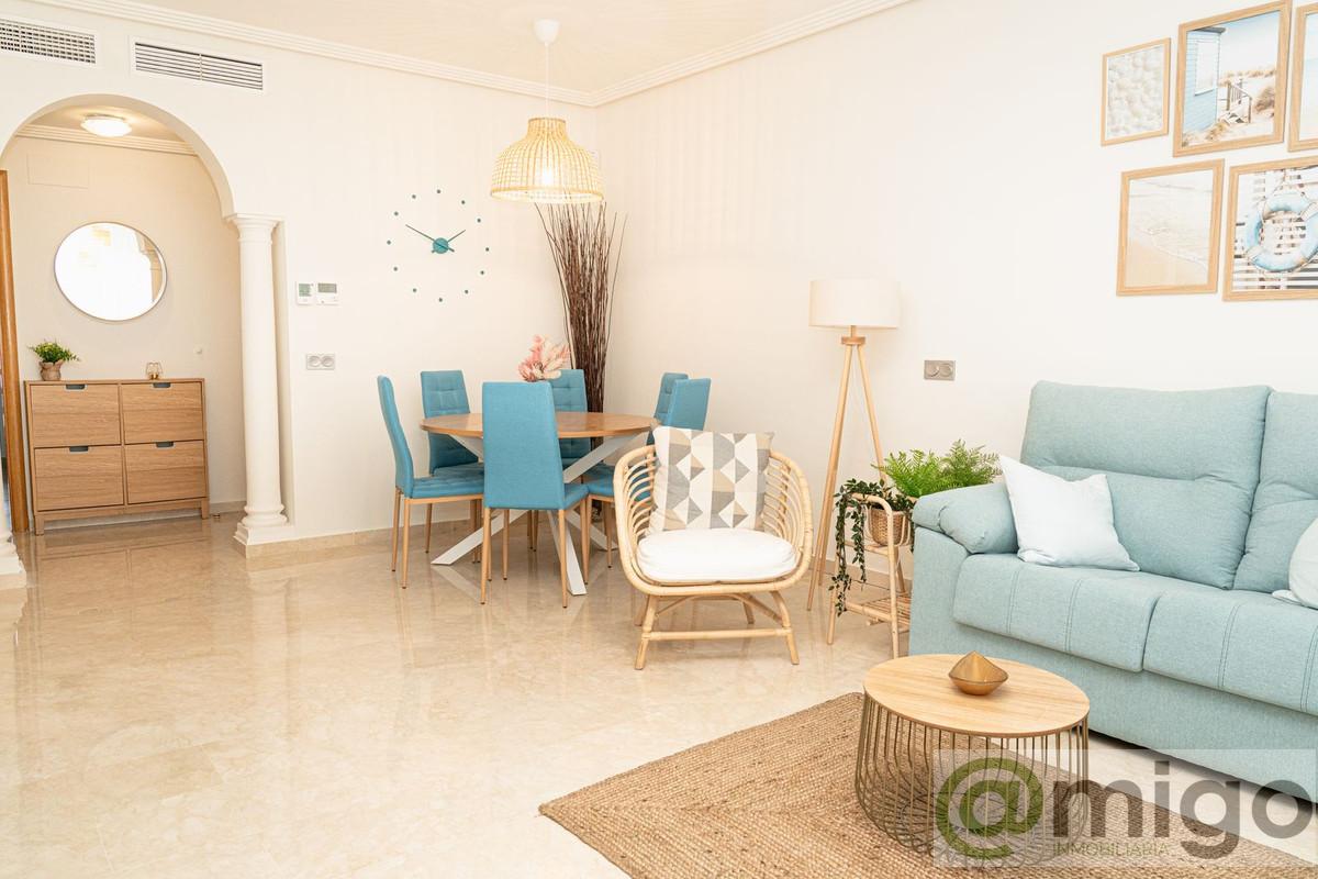 Venta de apartamento en Manilva