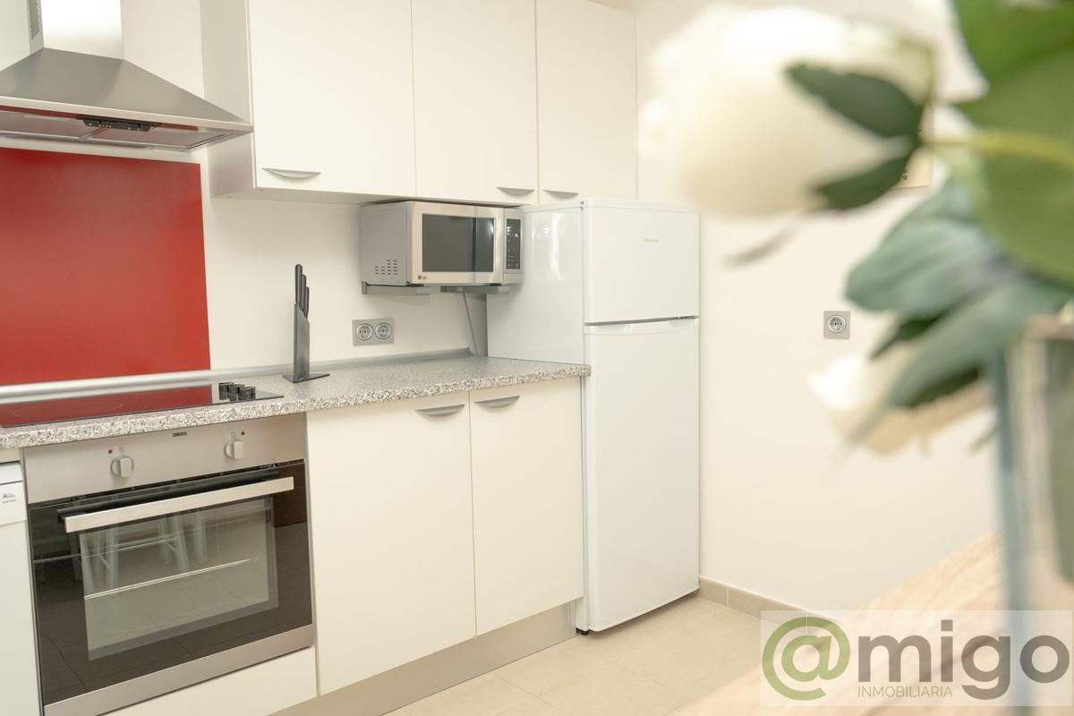 Venta de apartamento en Manilva