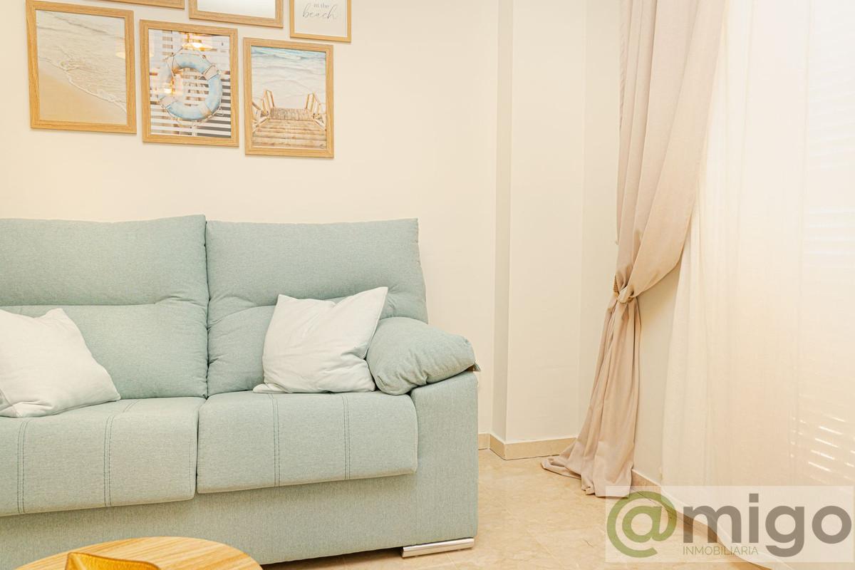 Venta de apartamento en Manilva