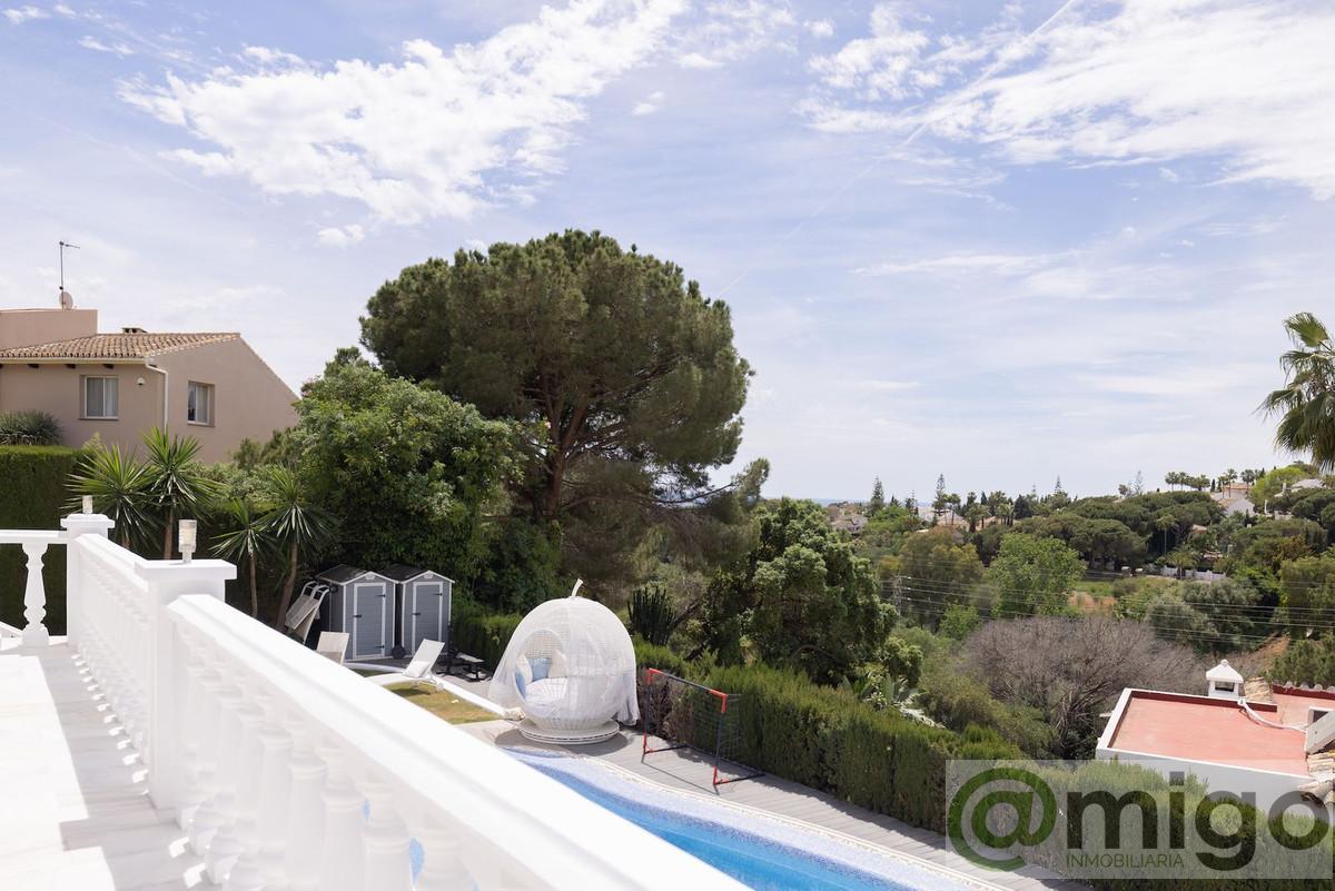 Venta de villa en Marbella