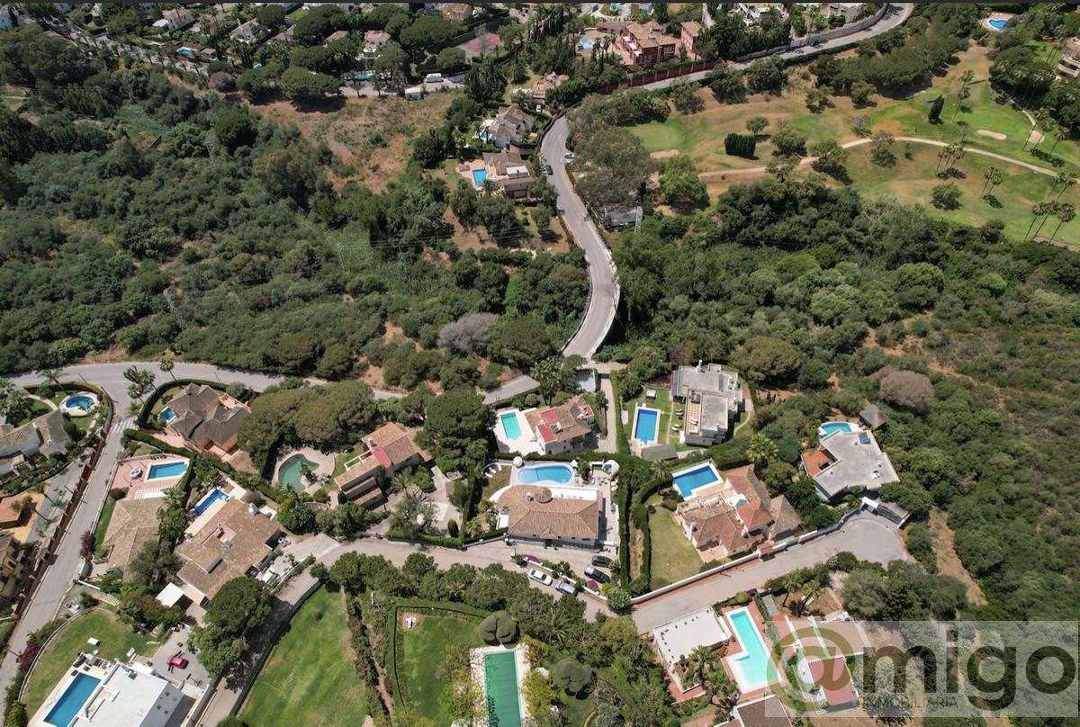 Venta de villa en Marbella