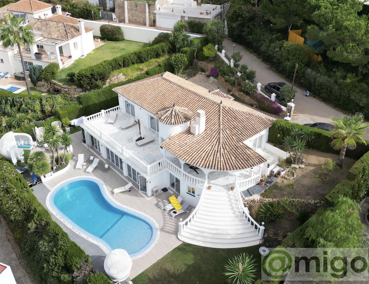 Venta de villa en Marbella