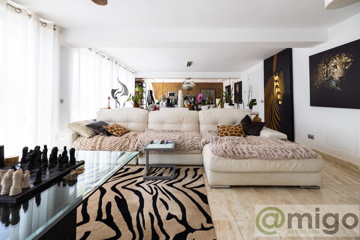 Venta de villa en Marbella