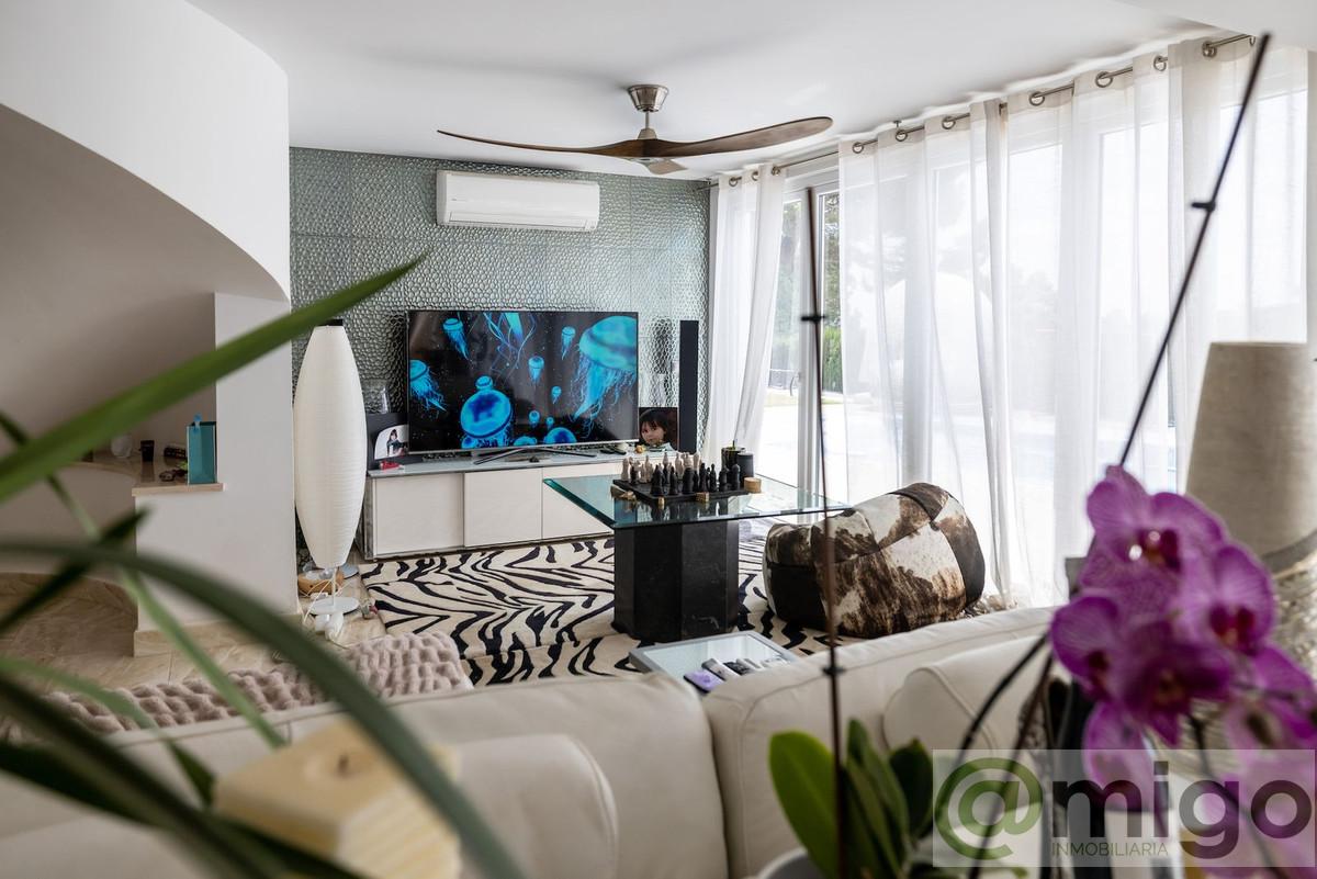 Venta de villa en Marbella