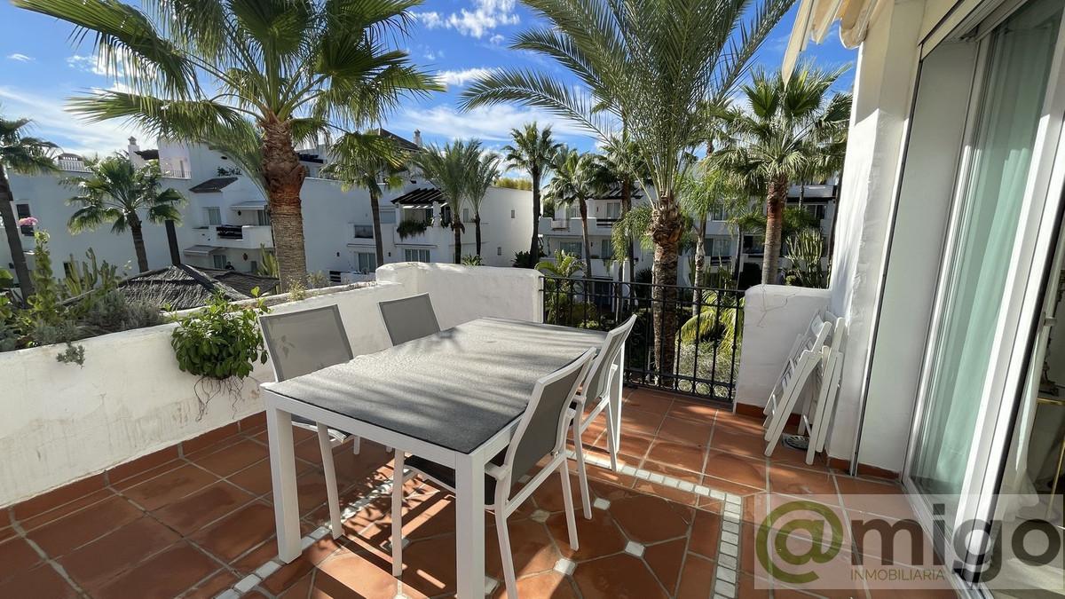 For sale of penthouse in Marbella