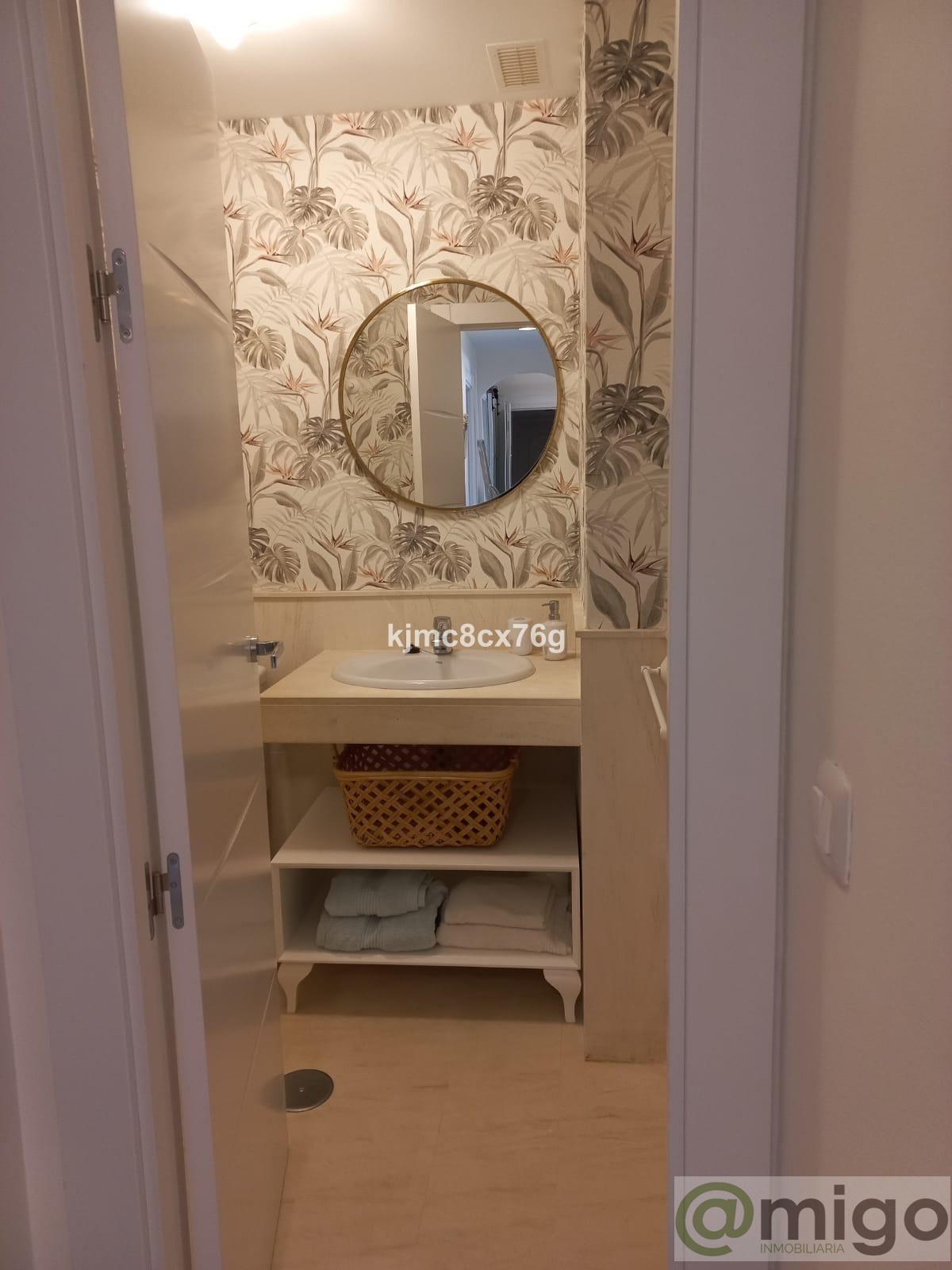 Venta de apartamento en Calahonda