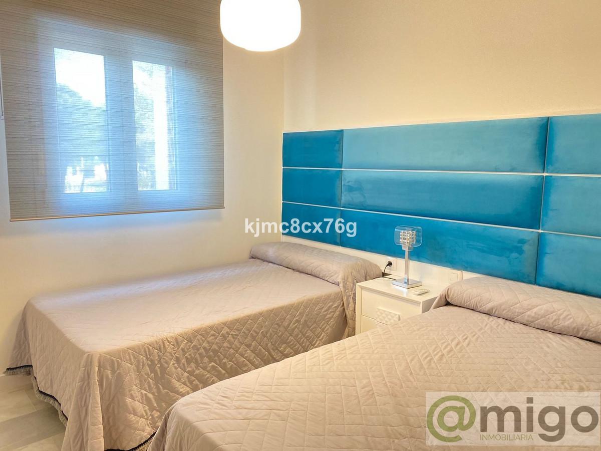 Venta de apartamento en Calahonda