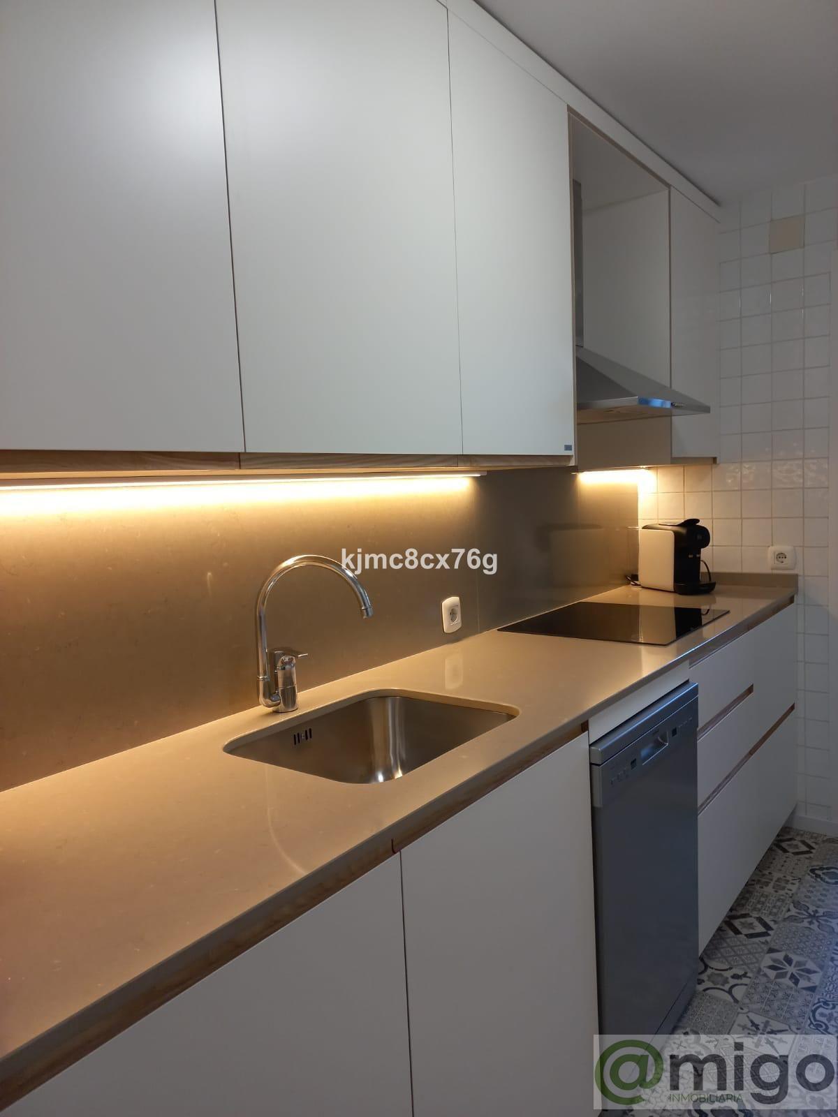 Venta de apartamento en Calahonda