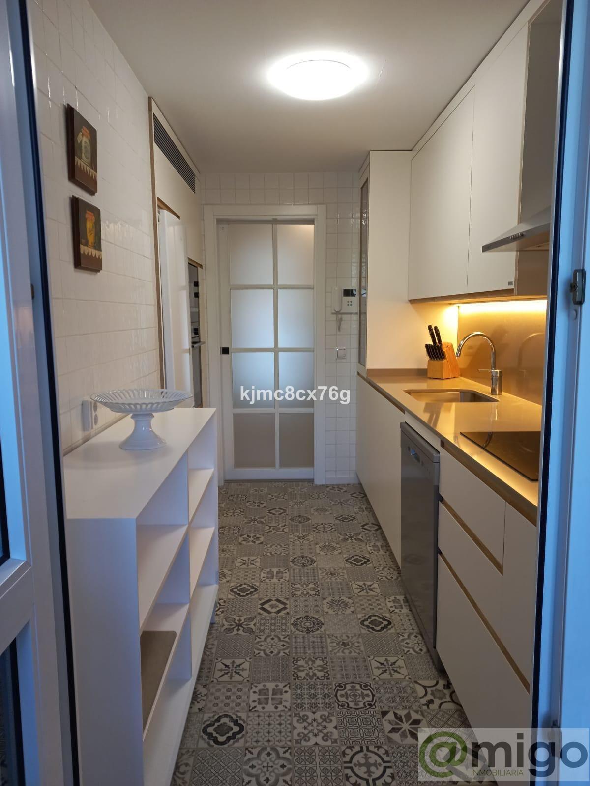 Venta de apartamento en Calahonda