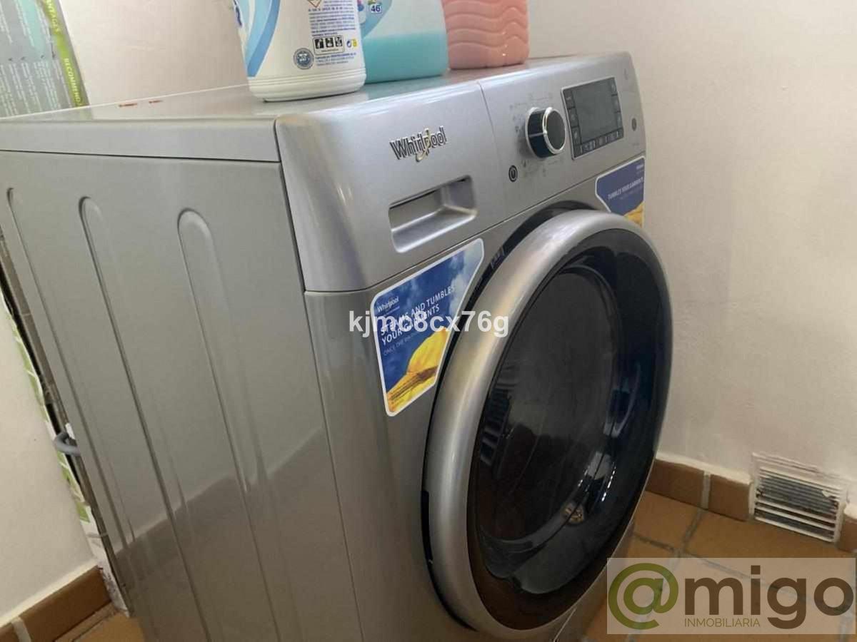 Venta de apartamento en Calahonda