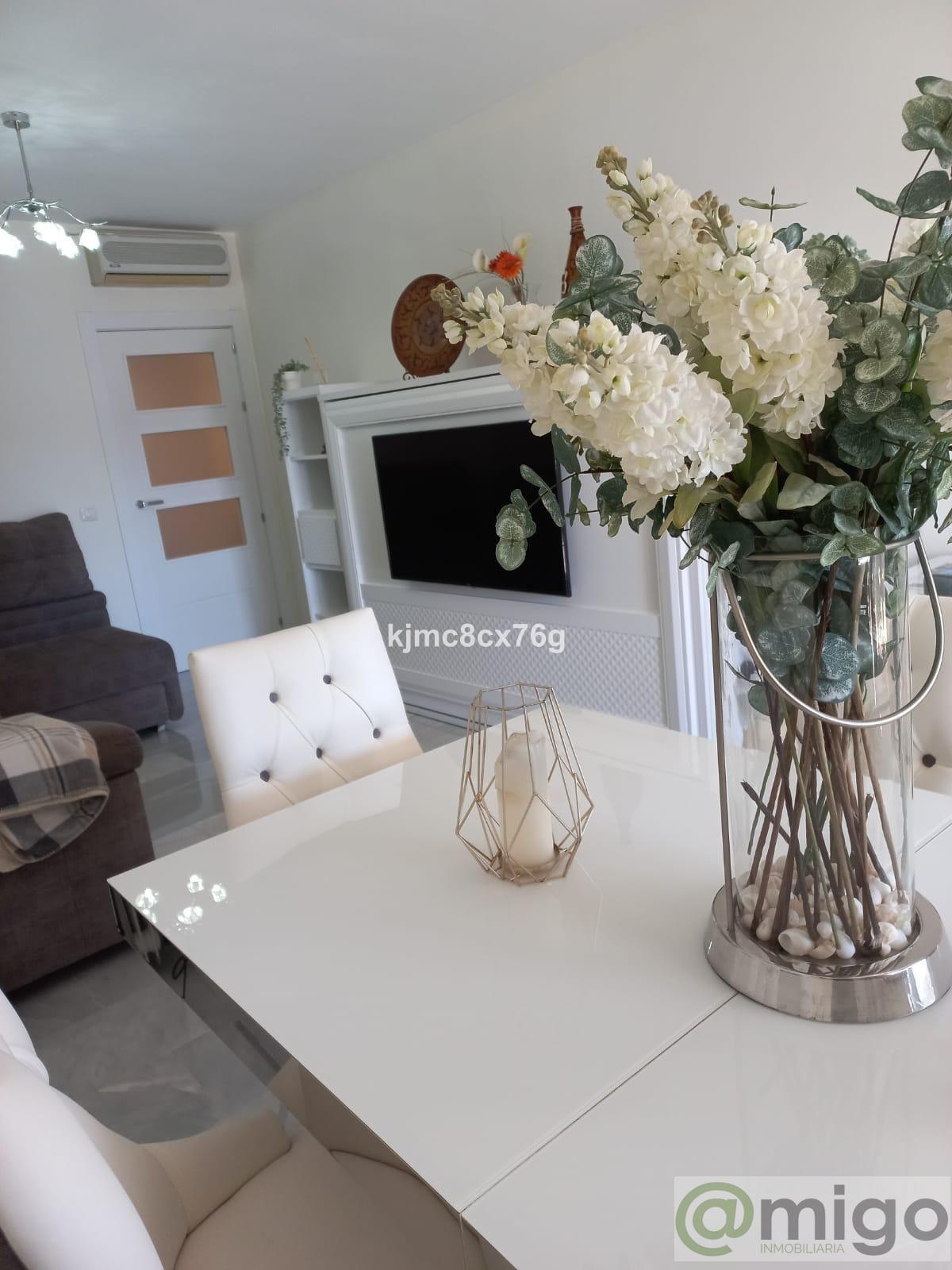 Venta de apartamento en Calahonda