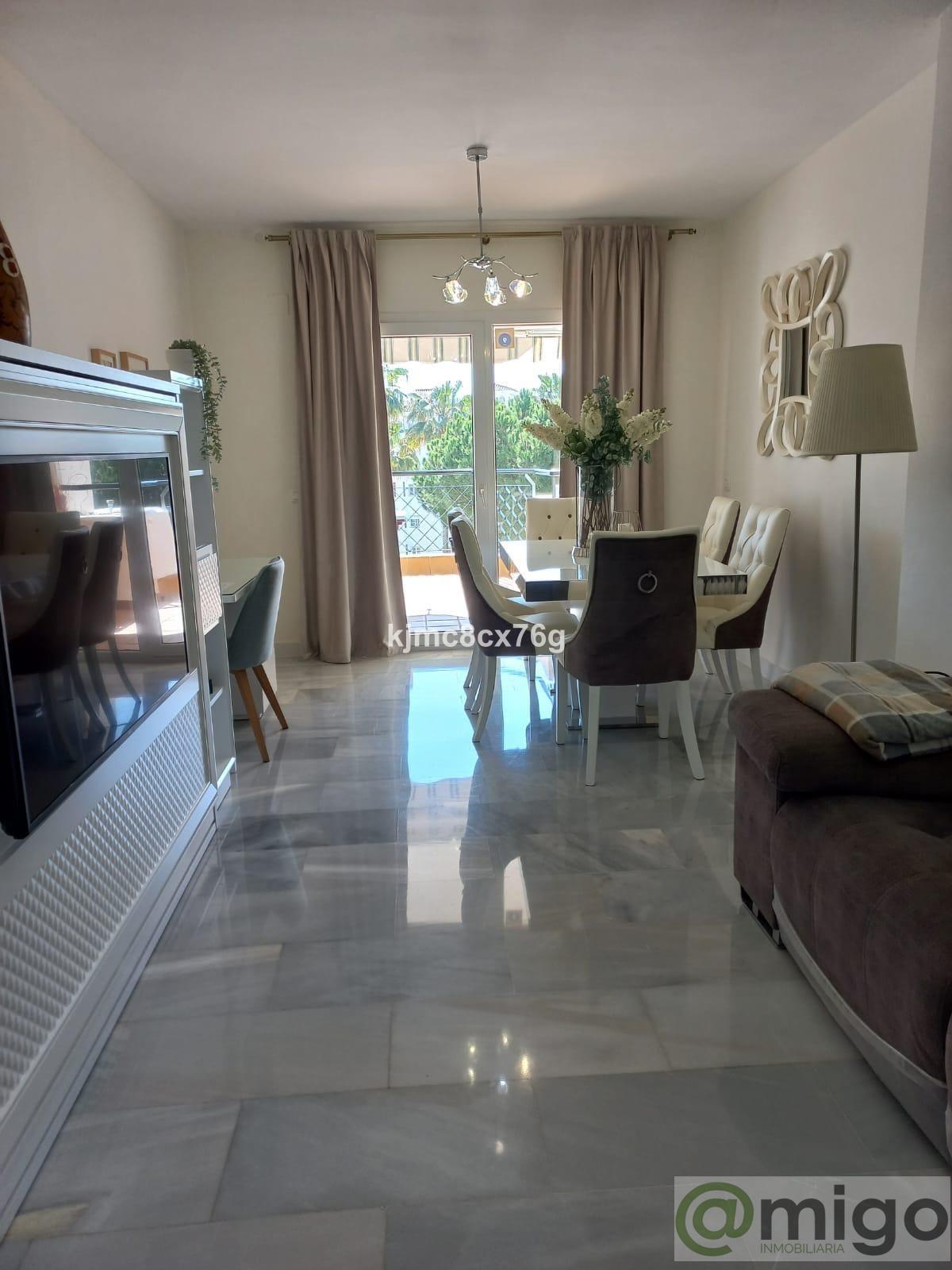 Venta de apartamento en Calahonda