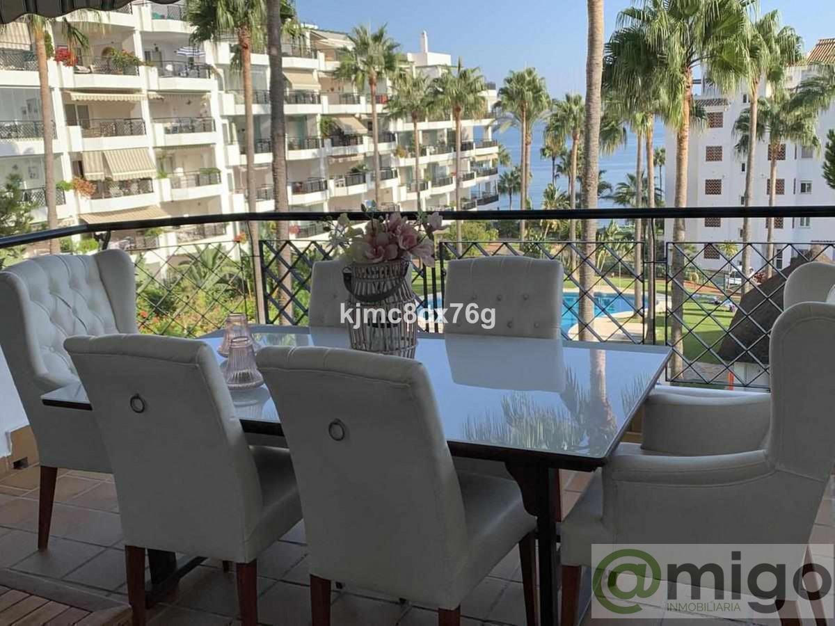 Venta de apartamento en Calahonda