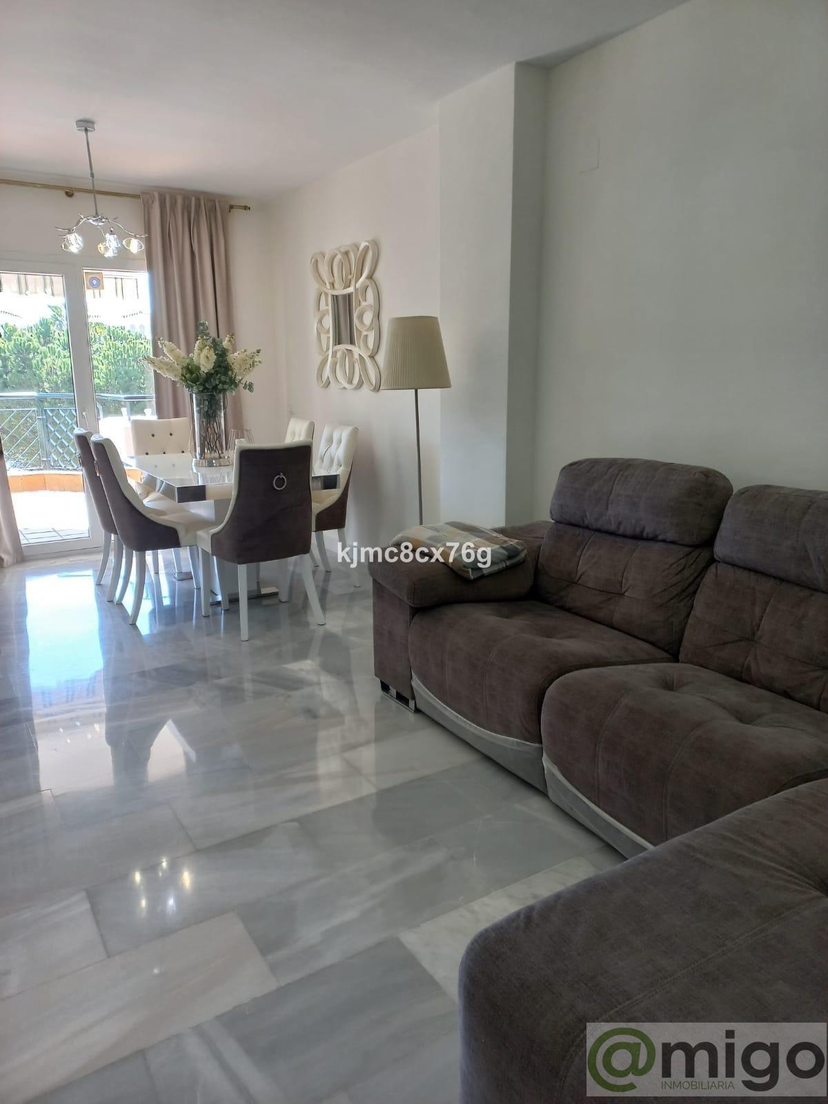 Venta de apartamento en Calahonda