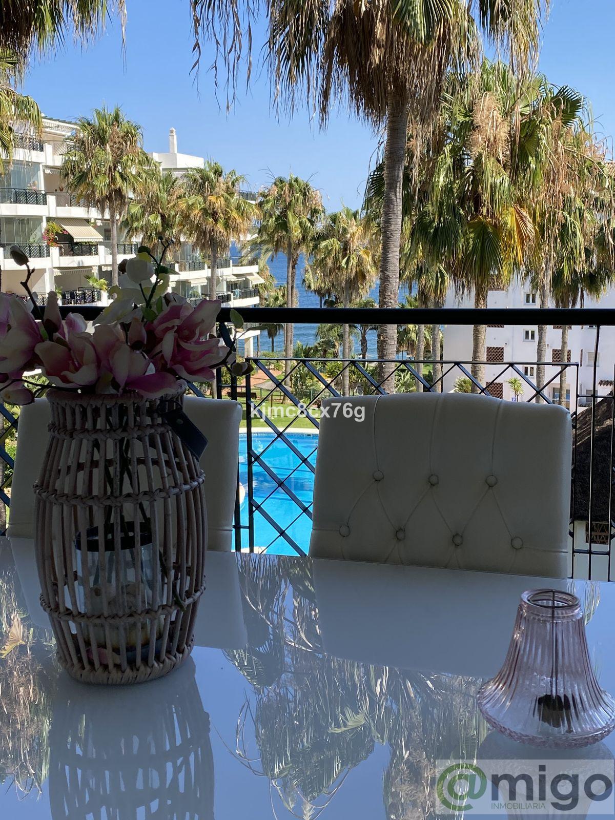 Venta de apartamento en Calahonda