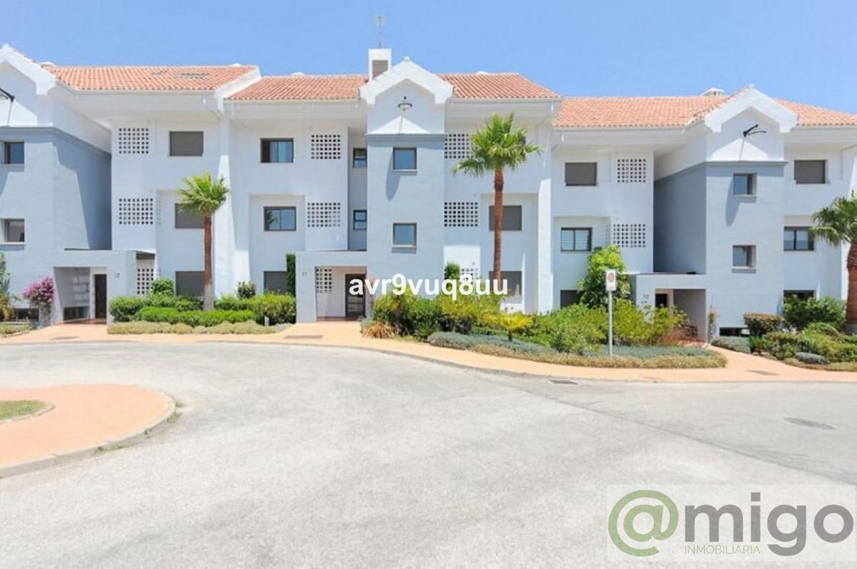 Venta de apartamento en La Cala de Mijas