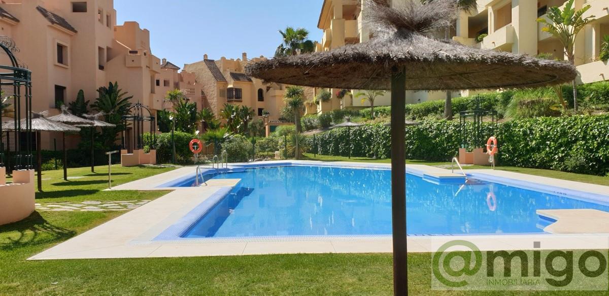 Venta de apartamento en Manilva