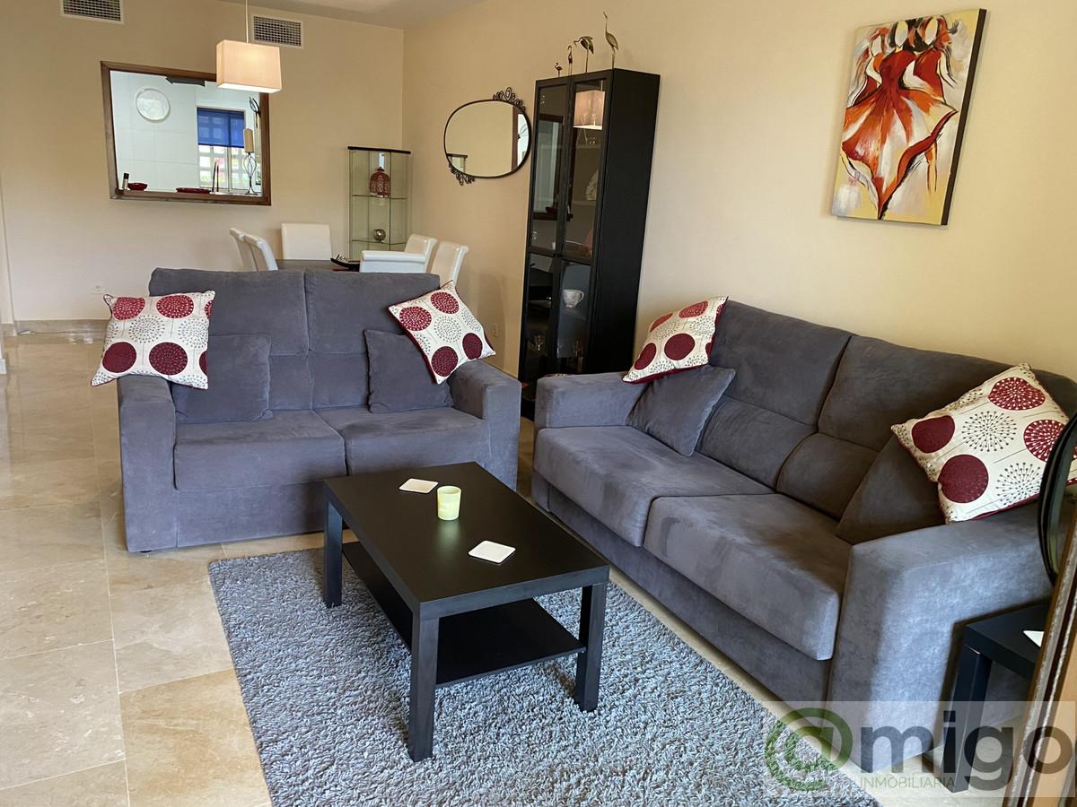 Venta de apartamento en Manilva