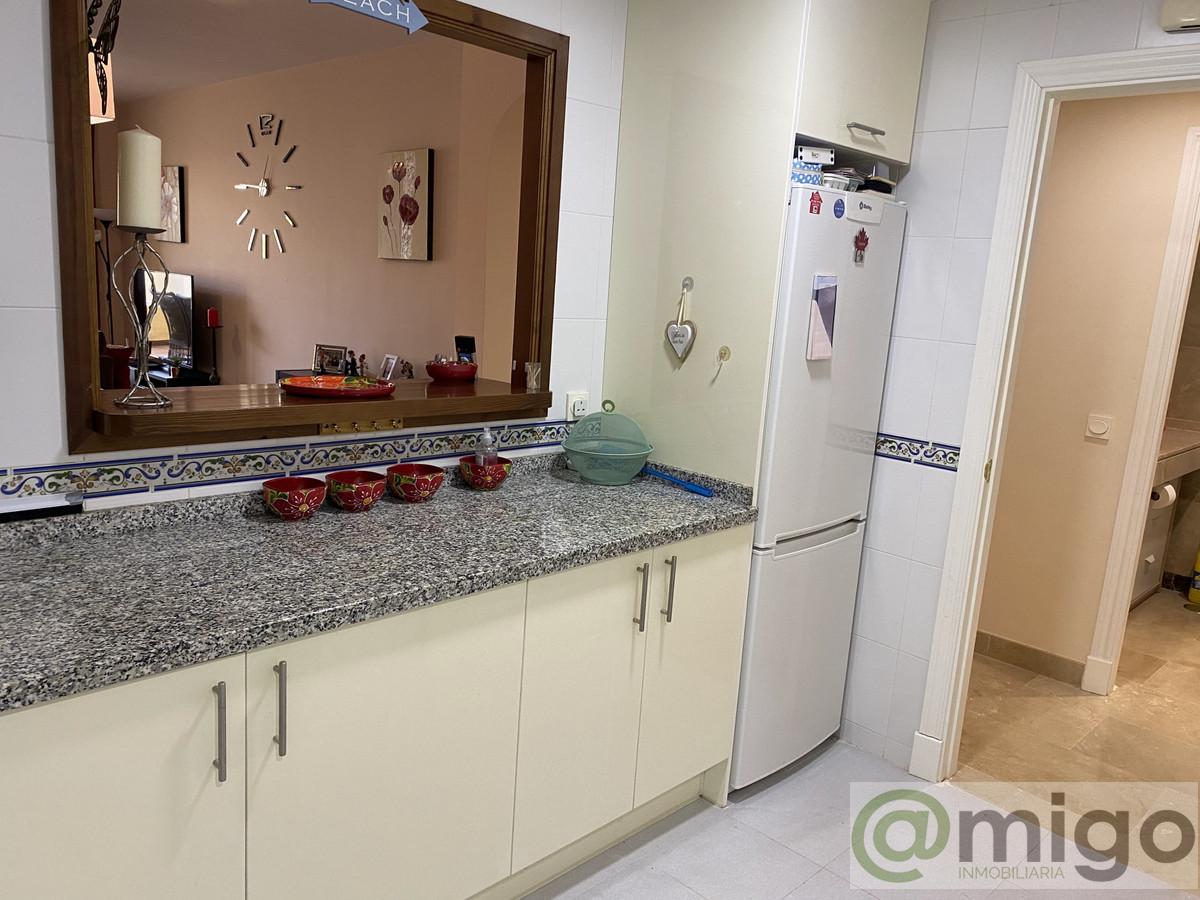 Venta de apartamento en Manilva