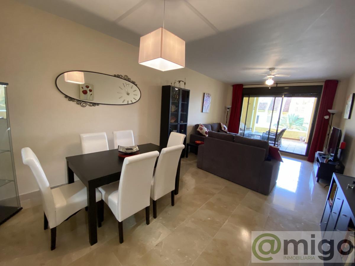 Venta de apartamento en Manilva