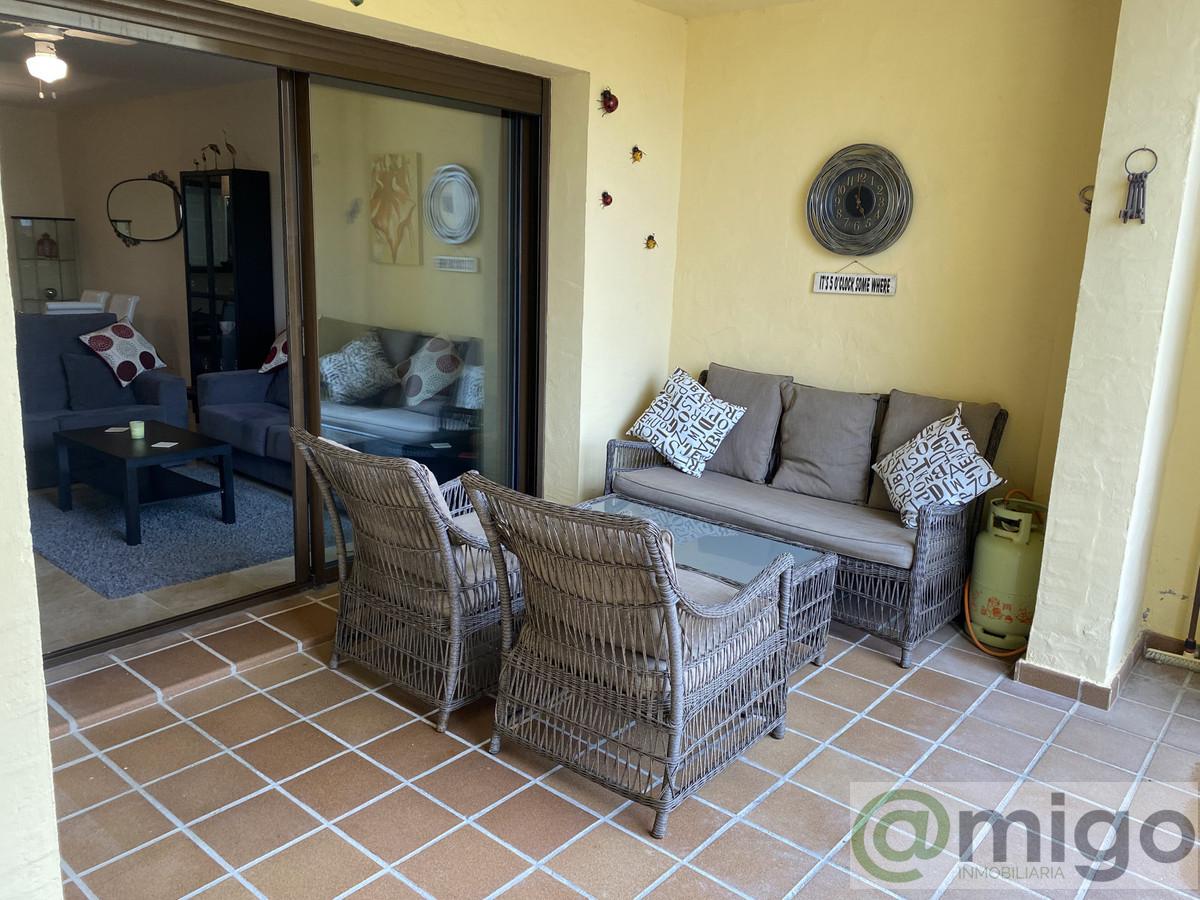 Venta de apartamento en Manilva