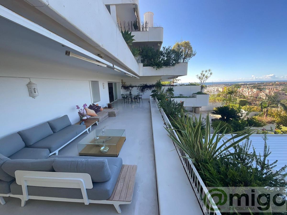 For sale of apartment in Marbella