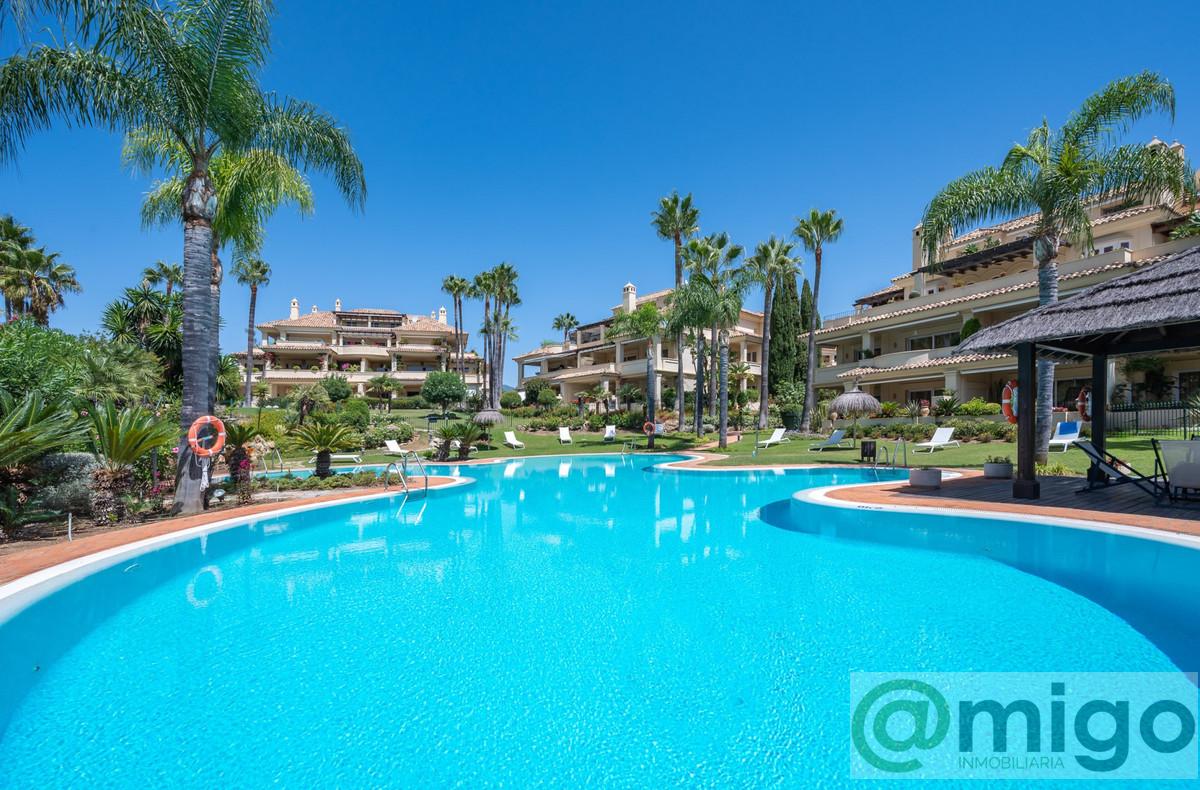 Venta de apartamento en Marbella