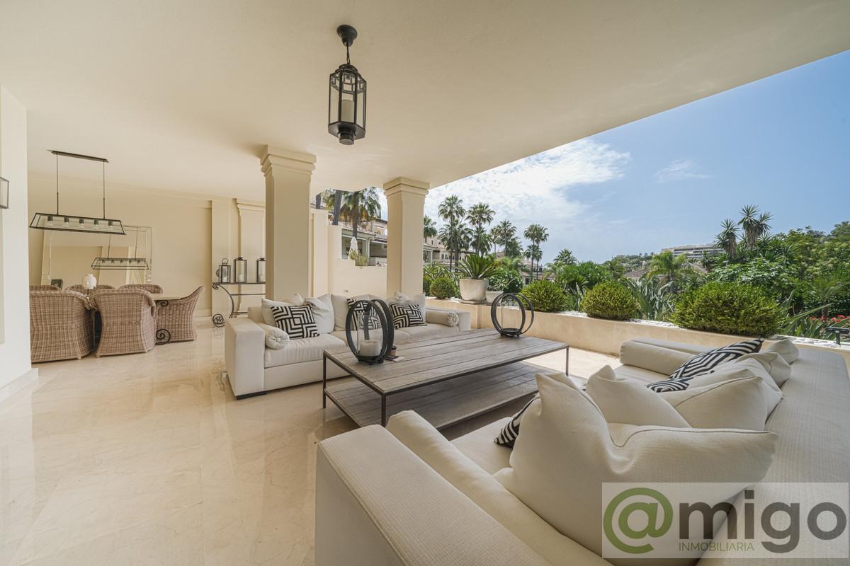 Venta de apartamento en Marbella