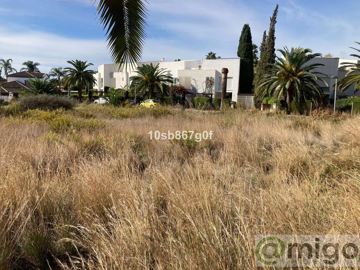 Venta de terreno en Marbella