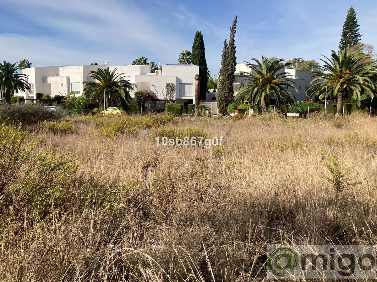 Venta de terreno en Marbella