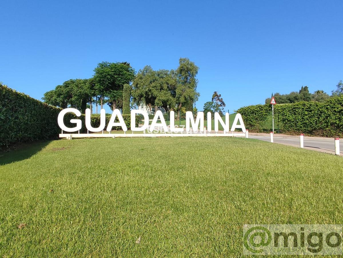 Venta de terreno en Marbella